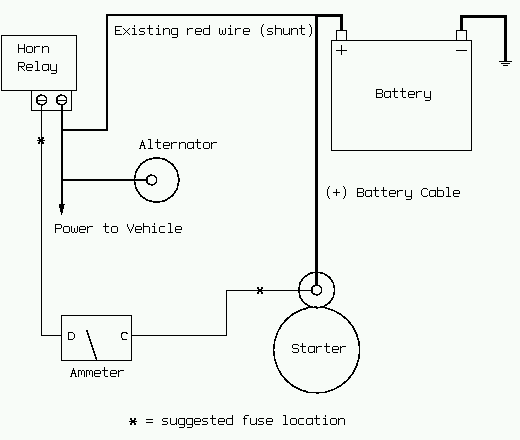 1966 Mustang Voltage Regulator Wiring Diagram from rmcavoy.freeshell.org